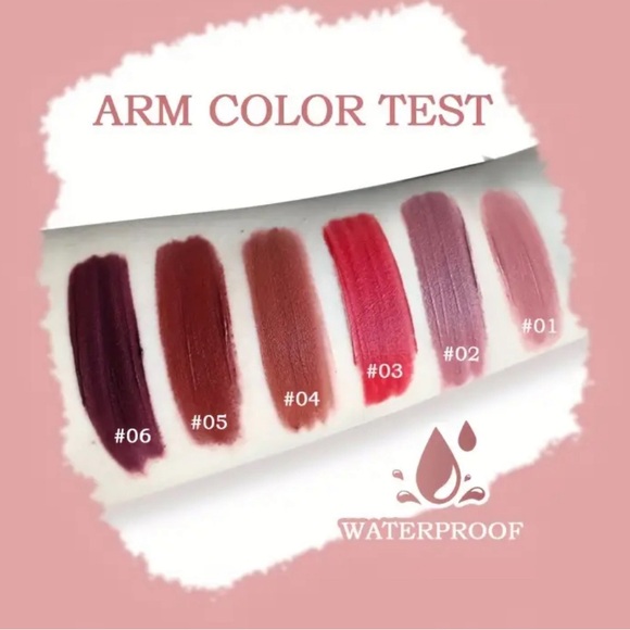 Matte Lip Gloss - Picture 4 of 4